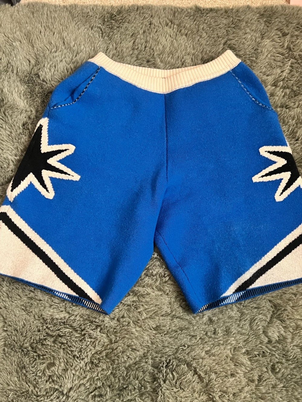 Domenico Formichetti x Avril 8790 Wool Shorts Size Large RARE